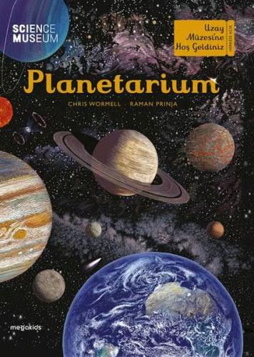 Planetarium Raman Prinja