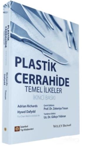 Plastik Cerrahide Temel İlkeler Adrian Richards