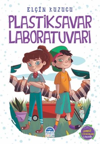 Plastiksavar Laboratuvarı %25 indirimli Elçin Kuzucu