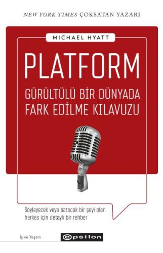 Platform %10 indirimli Michael Hyatt