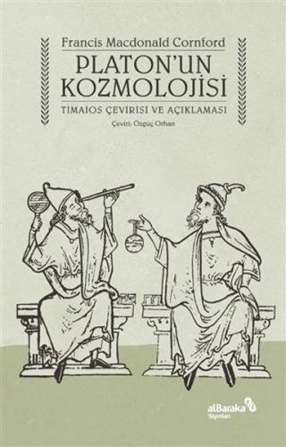 Platon’un Kozmolojisi %17 indirimli Francis MacDonald Cornford