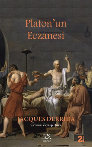 Platon'un Eczanesi %35 indirimli Jacques Derrida