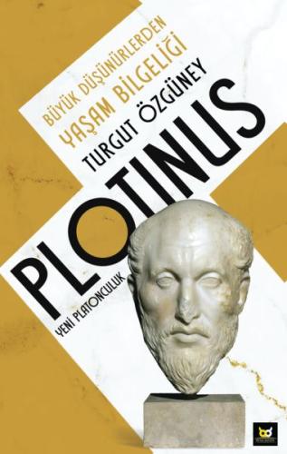 Plotinus Yeni Platonculuk %14 indirimli Turgut Özgüney