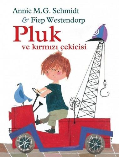 Pluk ve Kırmızı Çekicisi %15 indirimli Fiep Wenstendorp