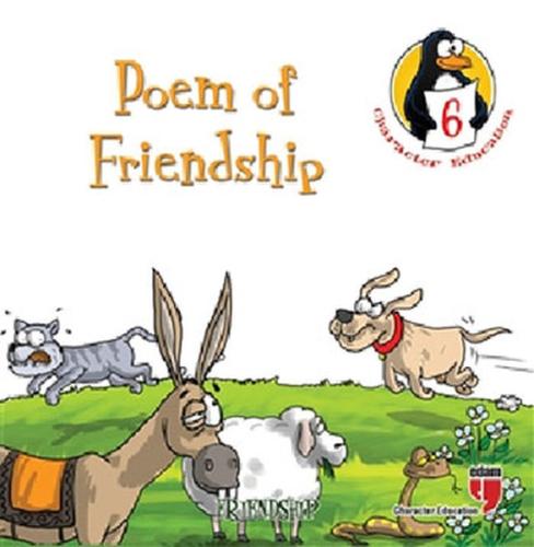 Poem of Friendship - Friendship / Character Education Stories 6 Nezire