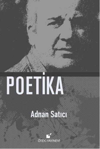 Poetika (Ciltli) %17 indirimli Adnan Satıcı