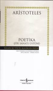 Poetika - Hasan Ali Yücel Klasikleri (Ciltli) %31 indirimli Aristotele