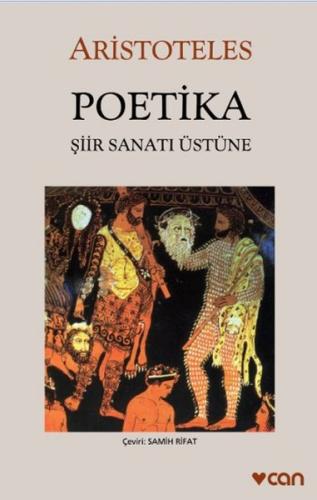 Poetika Şiir Sanatı Üstüne Aristoteles