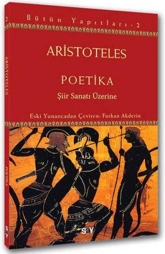 Poetika - Şiir Sanatı Üzerine %14 indirimli Aristoteles