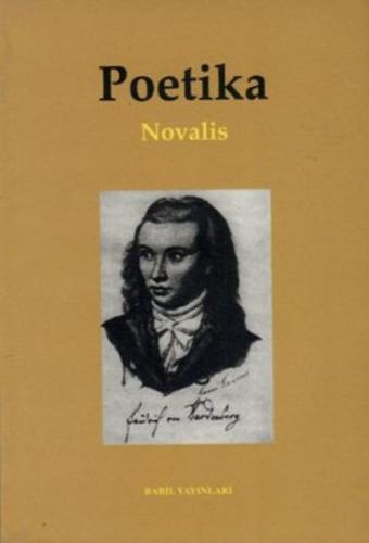 Poetika %17 indirimli Novalis