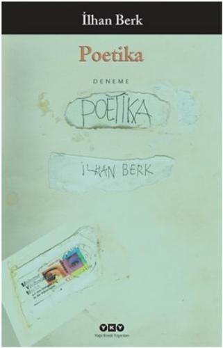 Poetika %18 indirimli İlhan Berk