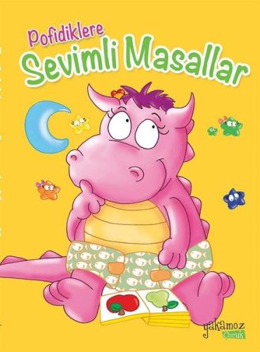 Pofidiklere Sevimli Masallar (Ciltli) Ender Haluk Derince