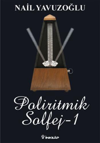 Poliritmik Solfej-1 %15 indirimli Nail Yavuzoğlu