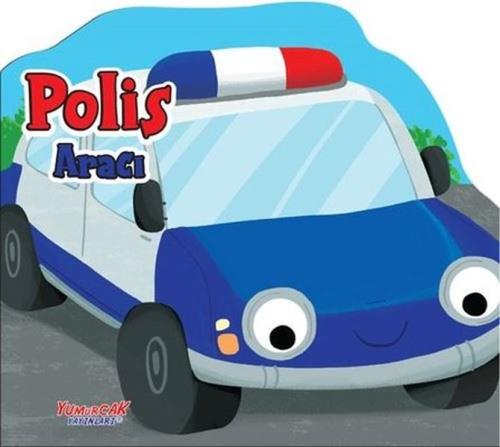 Polis Aracı - Şekilli Kitap %30 indirimli Kolektif