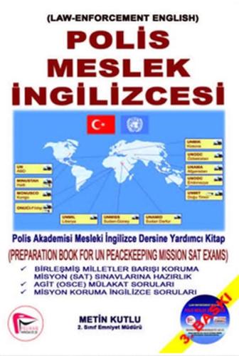 Polis Meslek İngilizcesi Metin Kutlu