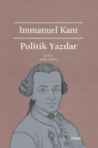 Politik Yazılar %10 indirimli Immanuel Kant