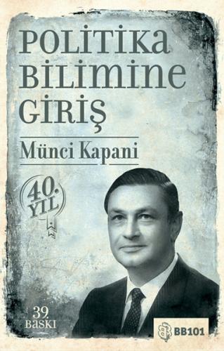 Politika Bilimine Giriş Münci Kapani