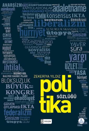 Politika Sözlüğü %20 indirimli Zekeriya Yıldız