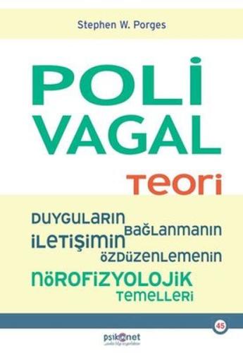 Polivagal Teori %10 indirimli Stephen W. Porges