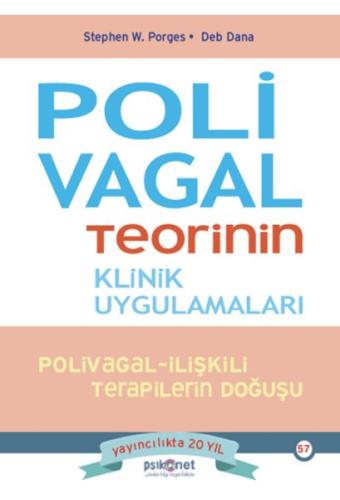 Polivagal Teorinin Klinik Uygulamaları %10 indirimli Stephen W. Porges