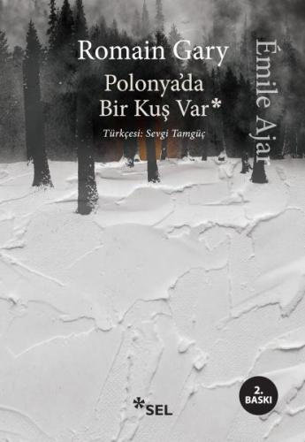 Polonya'da Bir Kuş Var %12 indirimli Romain Gary