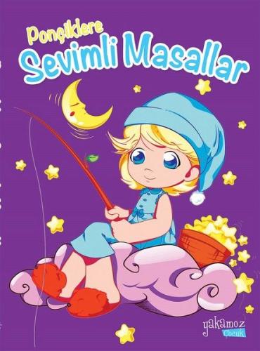 Ponçiklere Sevimli Masallar (Ciltli) Ender Haluk Derince