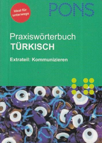 Pons Praxiswörterbuch Türkisch %20 indirimli Komisyon