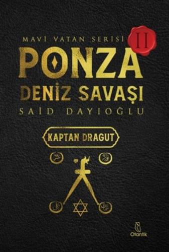 Ponza Deniz Savaşı - Mavi Vatan Serisi 2 %22 indirimli Said Dayıoğlu