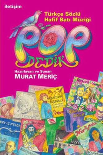 Pop Dedik %10 indirimli Murat Meriç