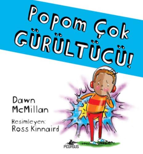 Popom Çok Gürültücü! %15 indirimli Dawn McMillan