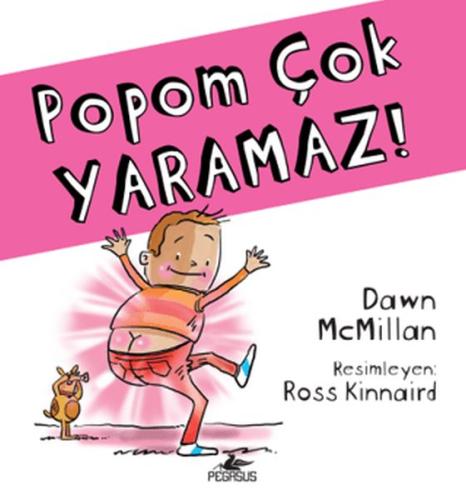 Popom Çok Yaramaz! %15 indirimli Dawn McMillan