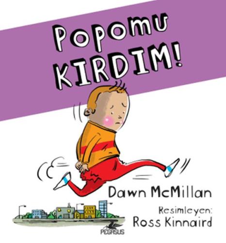 Popomu Kırdım! %15 indirimli Dawn McMillan