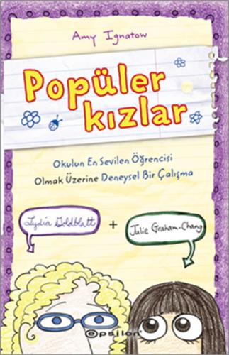 Popüler Kızlar %10 indirimli Amy Ignatow