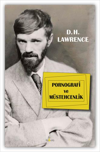 Pornografi ve Müstehcenlik D. H. Lawrence