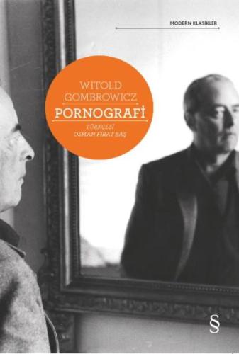 Pornografi %10 indirimli Witold Gombrowicz