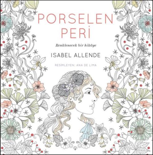 Porselen Peri %12 indirimli Isabel Allende