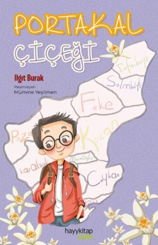 Portakal Çiçeği %15 indirimli Ilgıt Burak