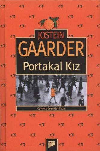 Portakal Kız %15 indirimli Jostein Gaarder