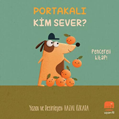 Portakalı Kim Sever? %14 indirimli Hazal Özkara