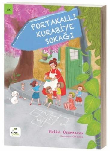 Portakallı Kurabiye Sokağı %15 indirimli Pelin Ossmann