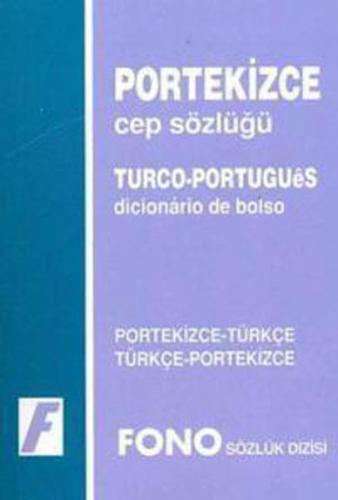 Portekizce Cep Sözlüğü %14 indirimli A. Bayram