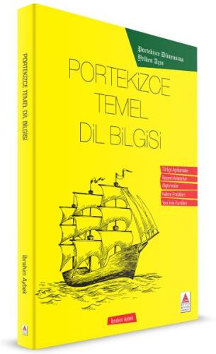 Portekizce Temel Dil Bilgisi %18 indirimli İbrahim Aybek