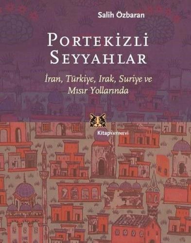 Portekizli Seyyahlar %13 indirimli Salih Özbaran