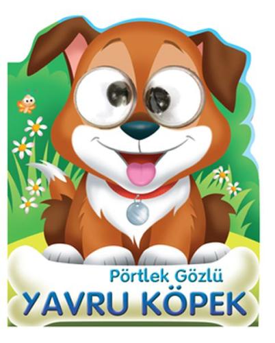 Pörtlek Gözlü Yavru Köpek Kolektif