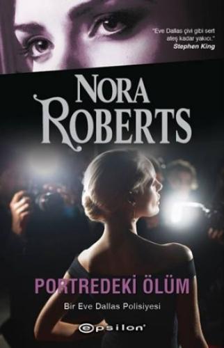 Portredeki Ölüm %10 indirimli Nora Roberts