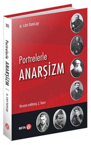 Portrelerle Anarşizm %3 indirimli A. Can Tuncay