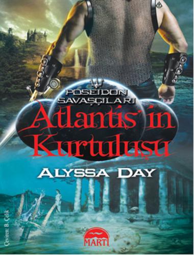 Poseidon Savaşları - Atlantisin Kurtuluşu %25 indirimli Alyssa Day