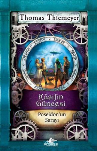 Poseidon'un Sarayı / Kaşifin Güncesi -2 %15 indirimli Thomas Thiemeyer