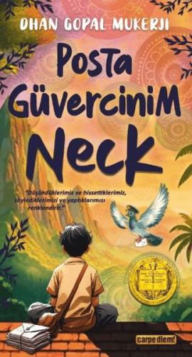 Posta Güvercinim Neck Dhan Gopal Mukerji