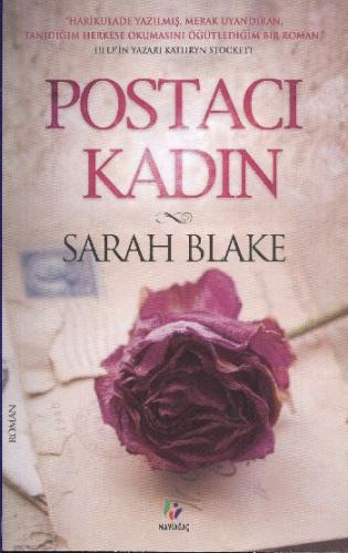 Postacı Kadın %15 indirimli Sarah Blake